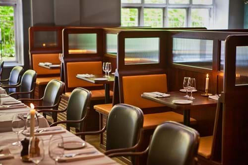 Restaurang grodan